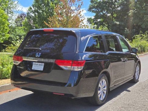 Used 2015 Honda Odyssey EX-L image 9