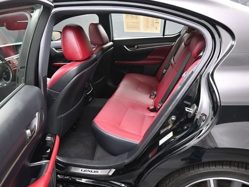 Used 2019 Lexus GS 350 F Sport AWD/4WD image 31