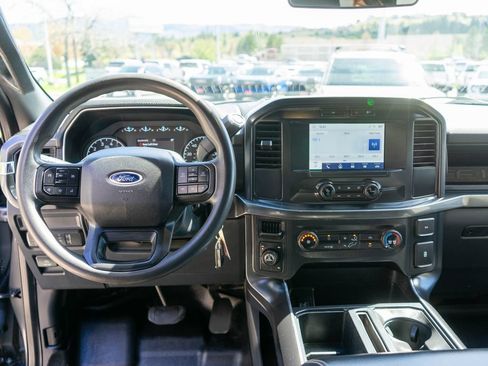 Used 2022 Ford F150 XL w/ STX Appearance Package AWD/4WD image 14