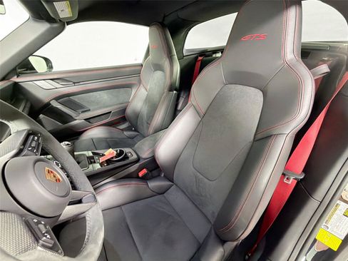 Certified 2024 Porsche 911 Targa 4 GTS AWD/4WD image 5