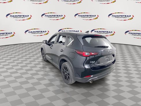 Used 2023 MAZDA CX-5 AWD 2.5 S w/ Preferred Package image 6
