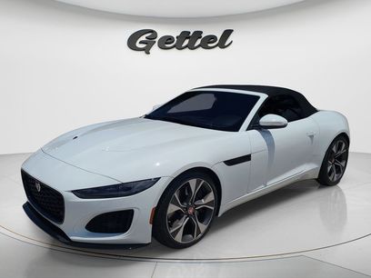 Used 2023 Jaguar F-TYPE Convertible