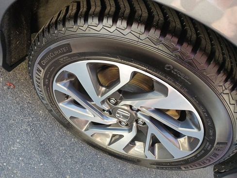 Used 2017 Honda Civic EX image 8