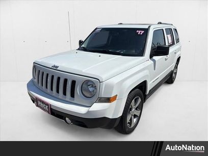 Used 2017 Jeep Patriot High Altitude