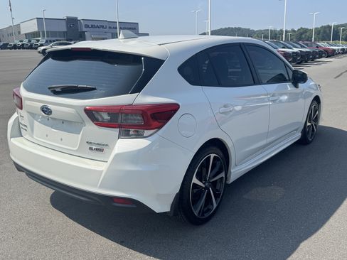 Used 2022 Subaru Impreza 2.0i Sport w/ Popular Package #3 AWD/4WD image 3