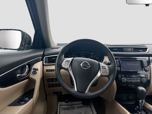 Used 2016 Nissan Rogue SL AWD/4WD image 23