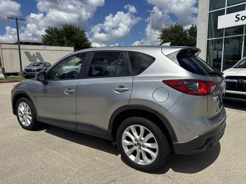 Used 2013 MAZDA CX-5 Grand Touring w/ GT Tech Pkg FWD image 7
