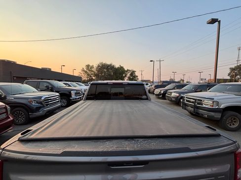 Used 2020 Chevrolet Silverado 1500 RST w/ All-Star Edition AWD/4WD image 6