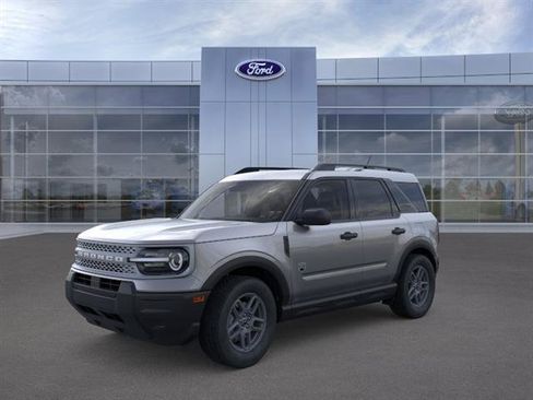 New 2026 Ford Bronco Sport Big Bend AWD/4WD image 4