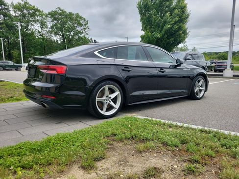 Used 2018 Audi A5 2.0T Prestige w/ Driver Assistance Package AWD/4WD image 7