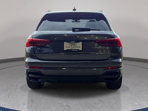 Used 2025 Audi Q3 2.0T Premium Plus w/ Premium Plus Package AWD/4WD image 7