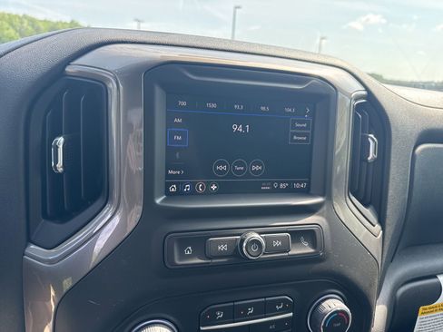 New 2026 Chevrolet Silverado 1500 W/T w/ WT Value Package RWD image 23