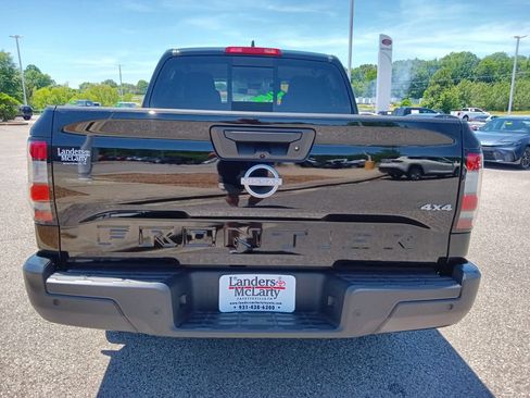 Used 2026 Nissan Frontier S w/ S Utility Package AWD/4WD image 4