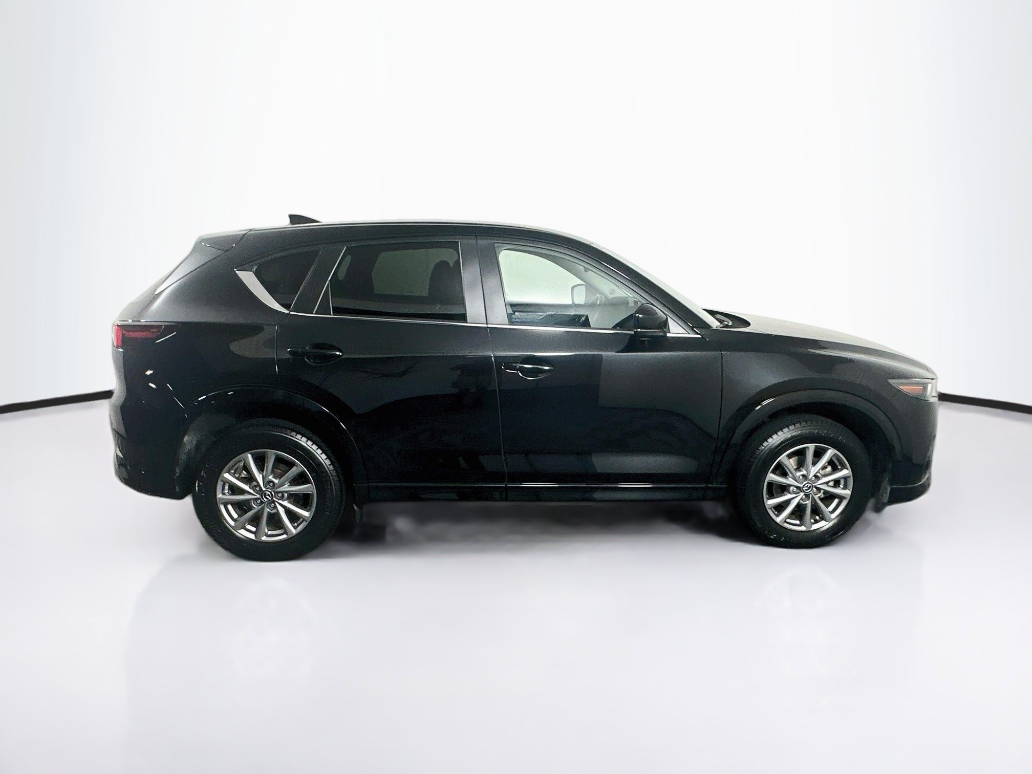 Used 2025 MAZDA CX-5 AWD 2.5 S w/ Select Package image 10