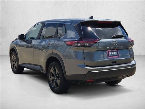 Used 2026 Nissan Rogue SV AWD/4WD image 7