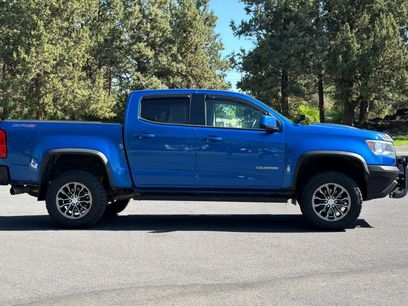 Used 2018 Chevrolet Colorado ZR2