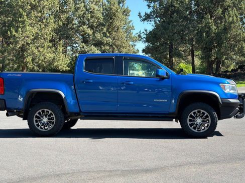 Used 2018 Chevrolet Colorado ZR2 AWD/4WD image 3