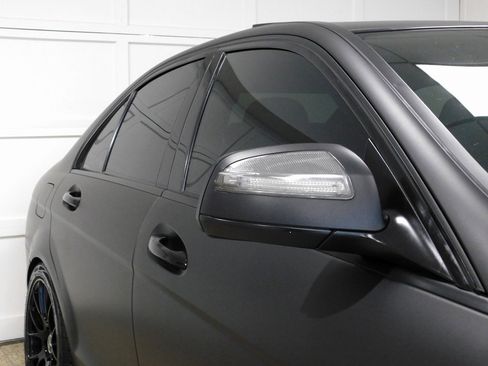 Used 2009 Mercedes-Benz C 63 AMG C 63 AMG image 10