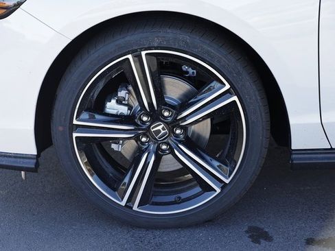 New 2025 Honda Accord Sport image 5