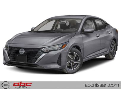 Used 2024 Nissan Sentra SV