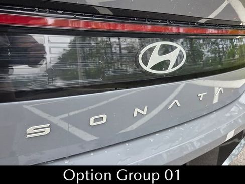 Used 2025 Hyundai Sonata SEL FWD image 10