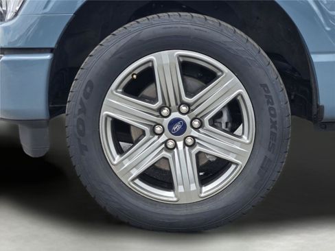 Certified 2023 Ford F150 XLT w/ Equipment Group 302A High AWD/4WD image 9