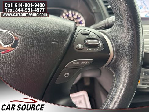 Used 2017 INFINITI QX60 AWD w/ Premium Plus Package image 24