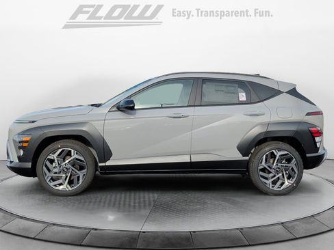 New 2026 Hyundai Kona SEL Premium image 4