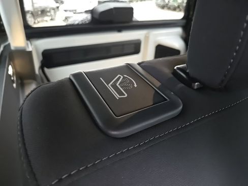 Used 2025 Ford Bronco Big Bend image 81