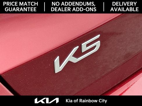Used 2023 Kia K5 GT-Line image 8