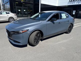 New 2026 MAZDA MAZDA3 2.5 Turbo Sedan w/Premium Plus AWD/4WD 360° Tour