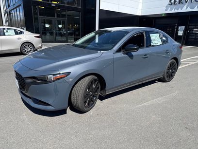 New 2026 MAZDA MAZDA3 2.5 Turbo Sedan w/Premium Plus