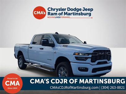 New 2025 RAM 2500 Big Horn