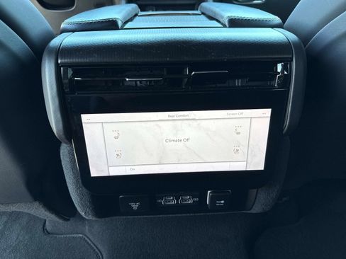 Used 2024 Jeep Grand Wagoneer L Series II w/ Quick Order Packagew 28T image 18