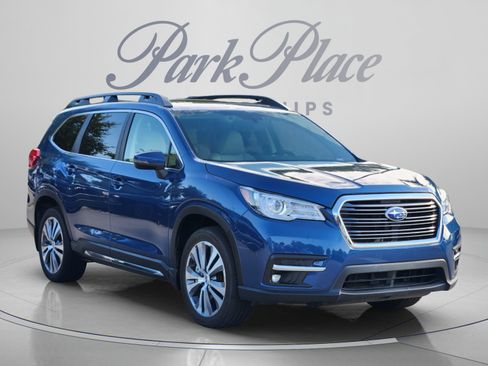 Used 2021 Subaru Ascent Limited w/ Technology Package AWD/4WD image 4
