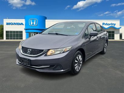 Used 2014 Honda Civic LX