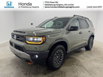 New 2026 Honda Passport TrailSport
