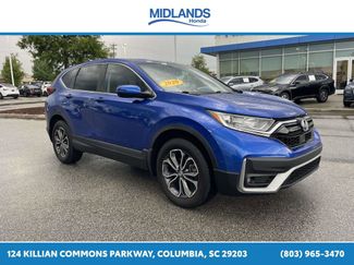 Used 2020 Honda CR-V EX-L 360° Tour
