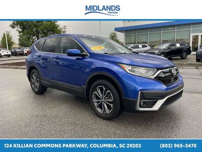 Used 2020 Honda CR-V EX-L