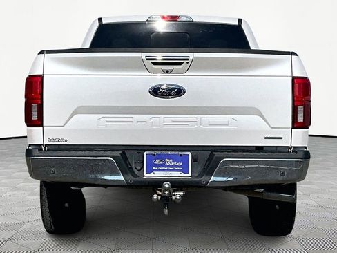 Used 2019 Ford F150 Lariat image 4