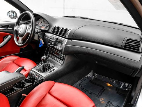 Used 2001 BMW M3 Convertible RWD image 14