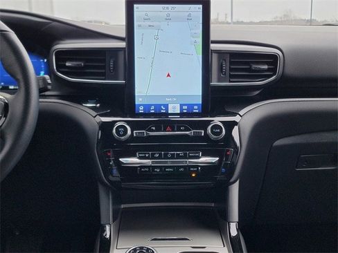 Certified 2023 Ford Explorer ST w/ Equipment Group 401A image 28