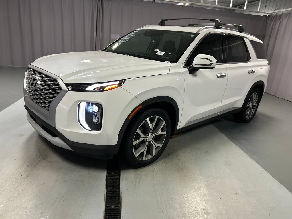 Used 2022 Hyundai Palisade SEL w/ 8P Bench Seat Package FWD image 3