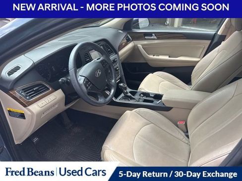 Used 2017 Hyundai Sonata Limited w/ Tech Package 03 FWD image 14
