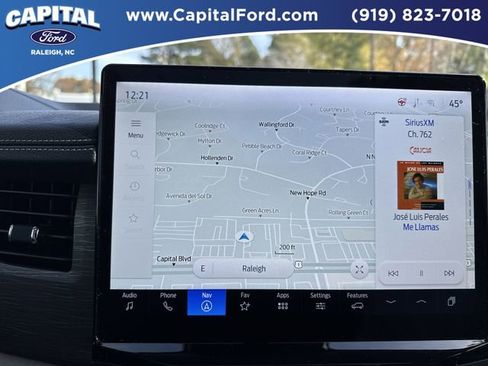 Certified 2024 Ford Expedition Max Limited image 32