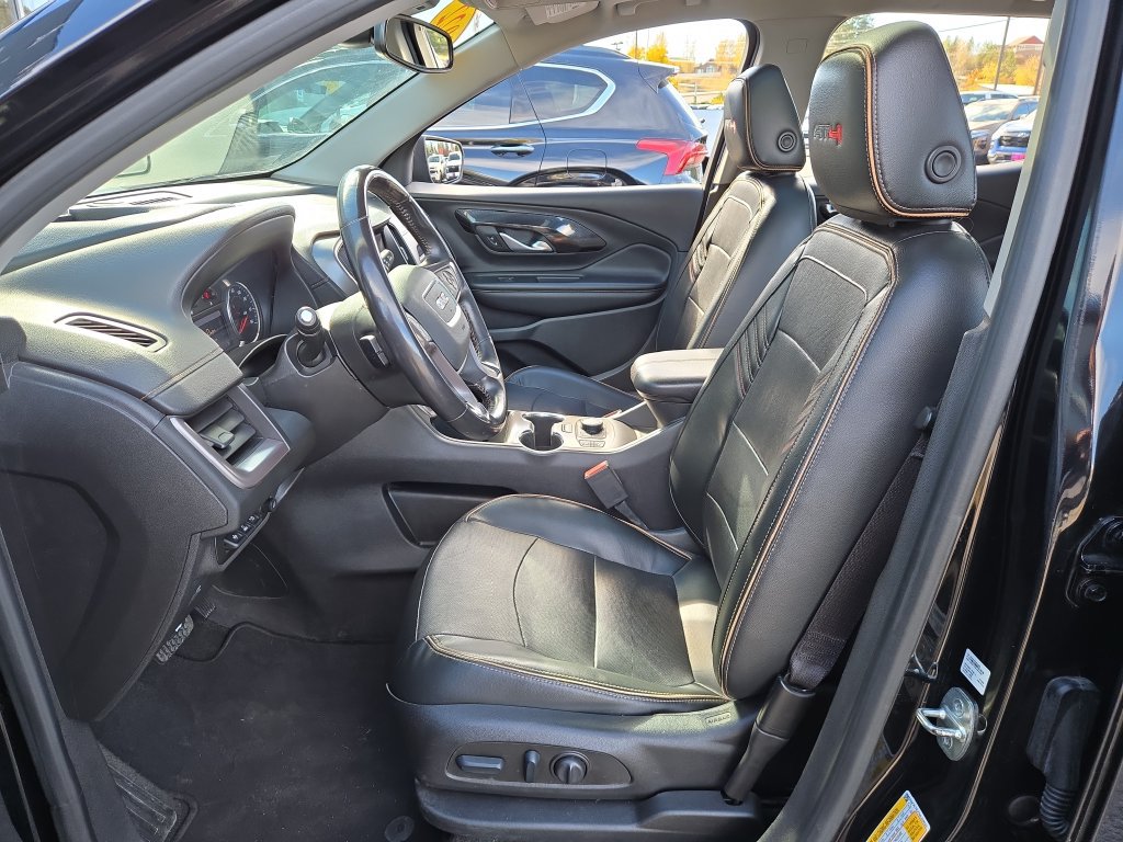 Used 2022 GMC Terrain AT4 w/ Infotainment Package II AWD/4WD image 14
