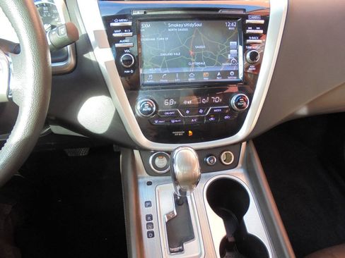Used 2016 Nissan Murano Platinum w/ Platinum Technology Package AWD/4WD image 12