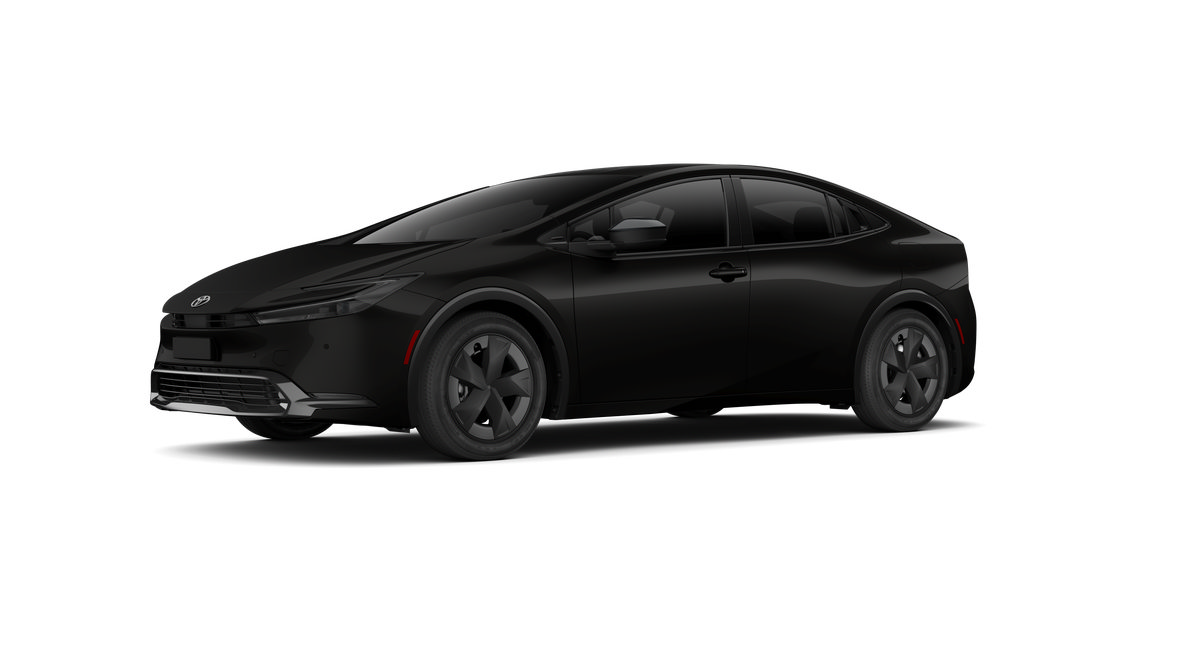 New 2027 Toyota Prius LE FWD image 44