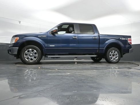 Used 2014 Ford F150 Lariat w/ Lariat Chrome Package image 46