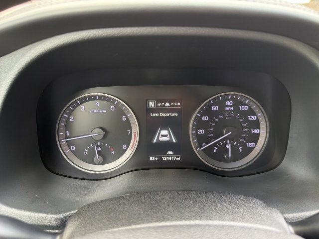 Used 2017 Hyundai Tucson Limited w/ Limited Ultimate Package 03 FWD image 15